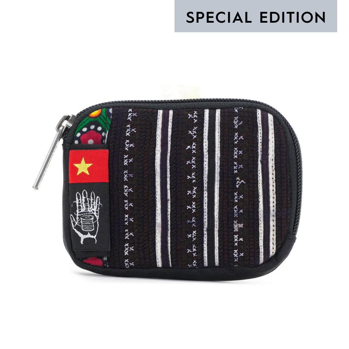 Coyopa Pouch Portemonee RFID Blocker