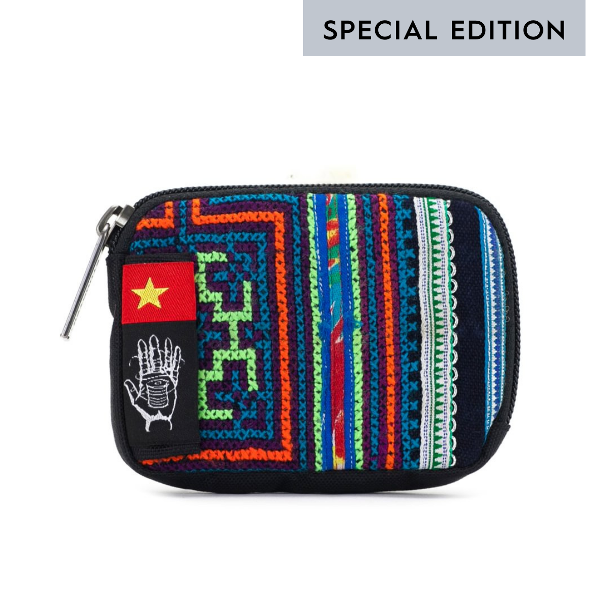 Coyopa Pouch Portemonee RFID Blocker