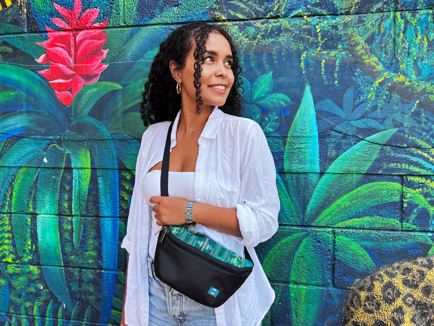 Bagus Lite Schoudertas