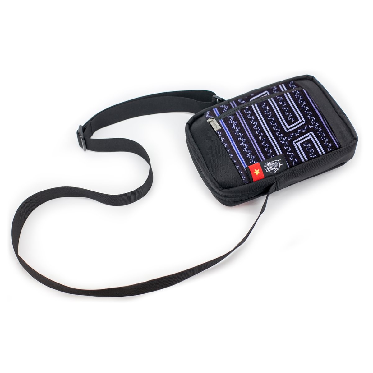 Chaalo Compacte Schoudertas