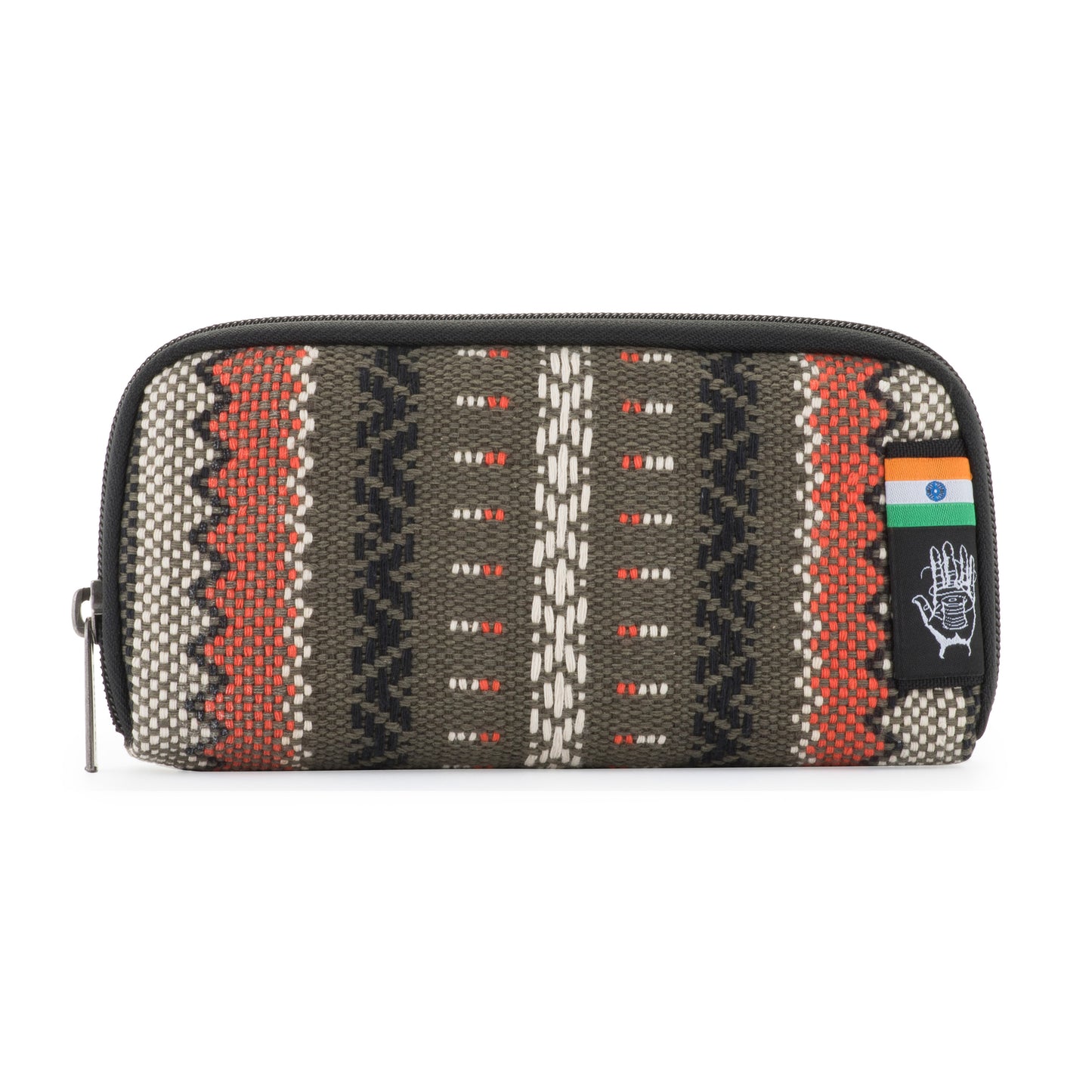 Laatste editie - Chiburi accordeonportemonnee met RFID-blok