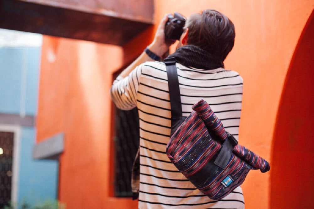 Cyclo Travel reisdraagtas