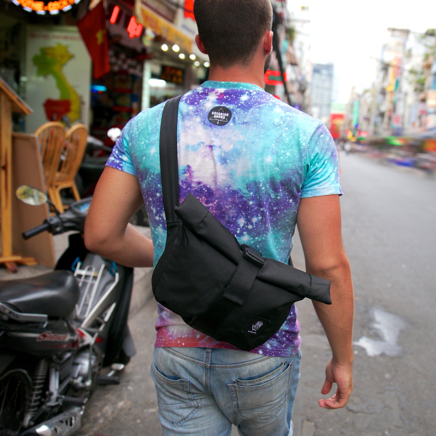 Cyclo Travel reisdraagtas