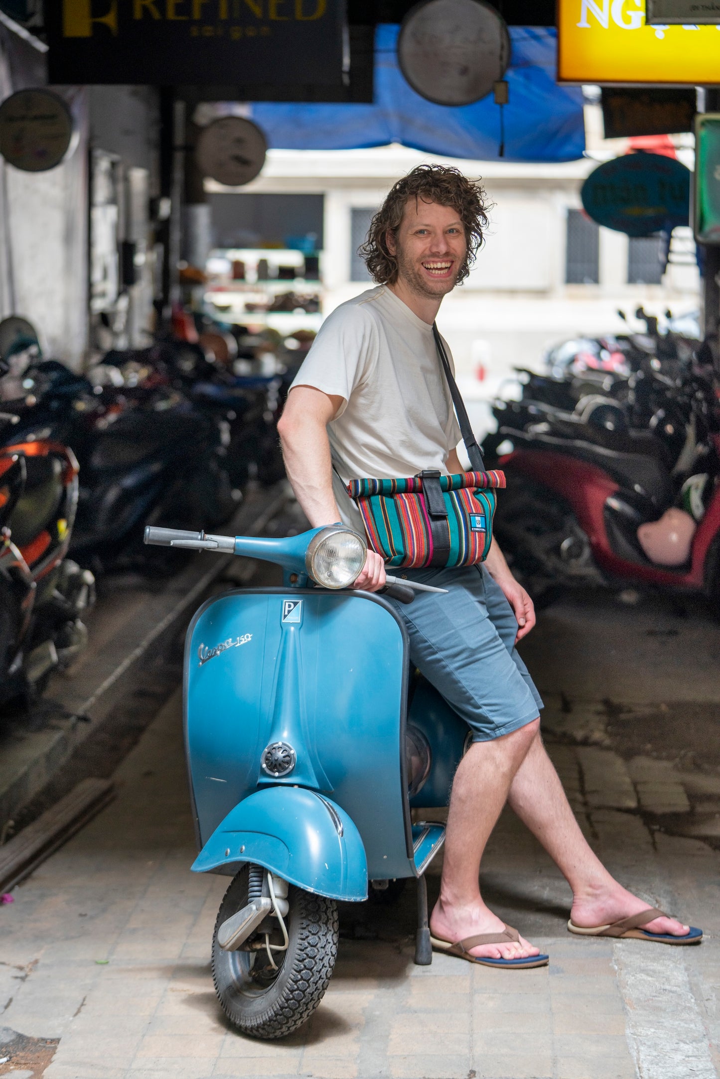 Cyclo Travel reisdraagtas