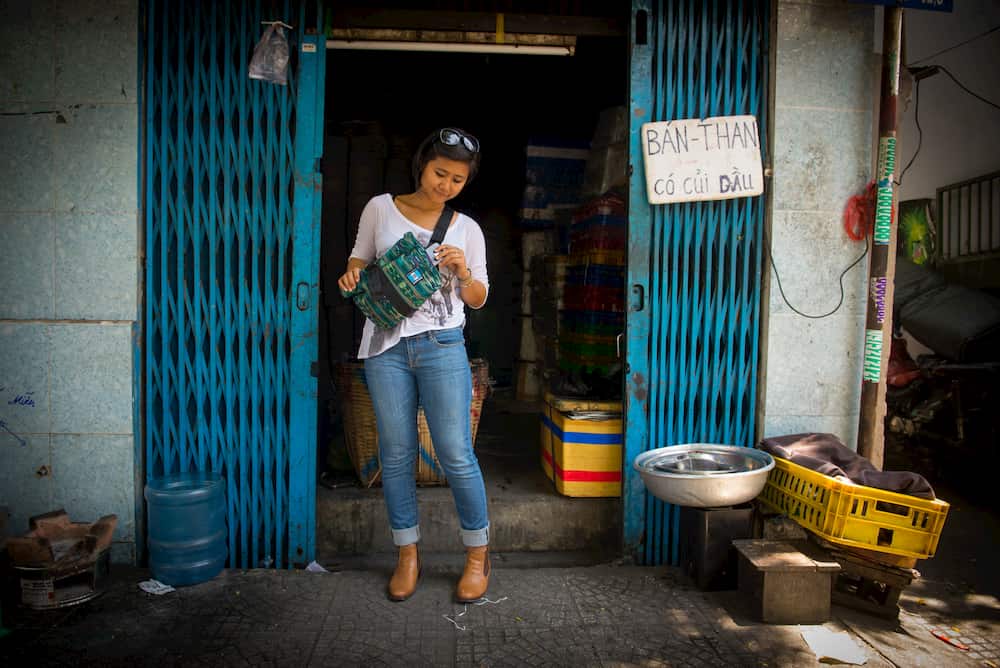 Cyclo Travel reisdraagtas