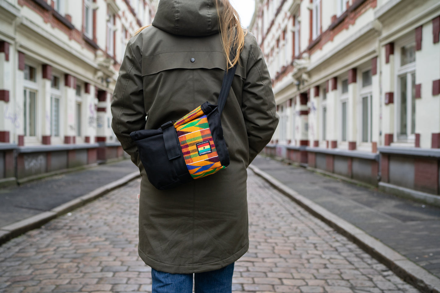 Cyclo Travel reisdraagtas