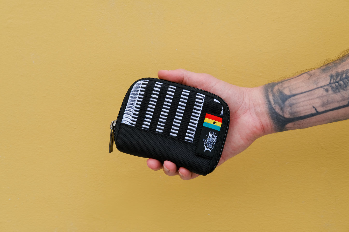 Ethnotek Jugaad portemonnee RFID-blocker