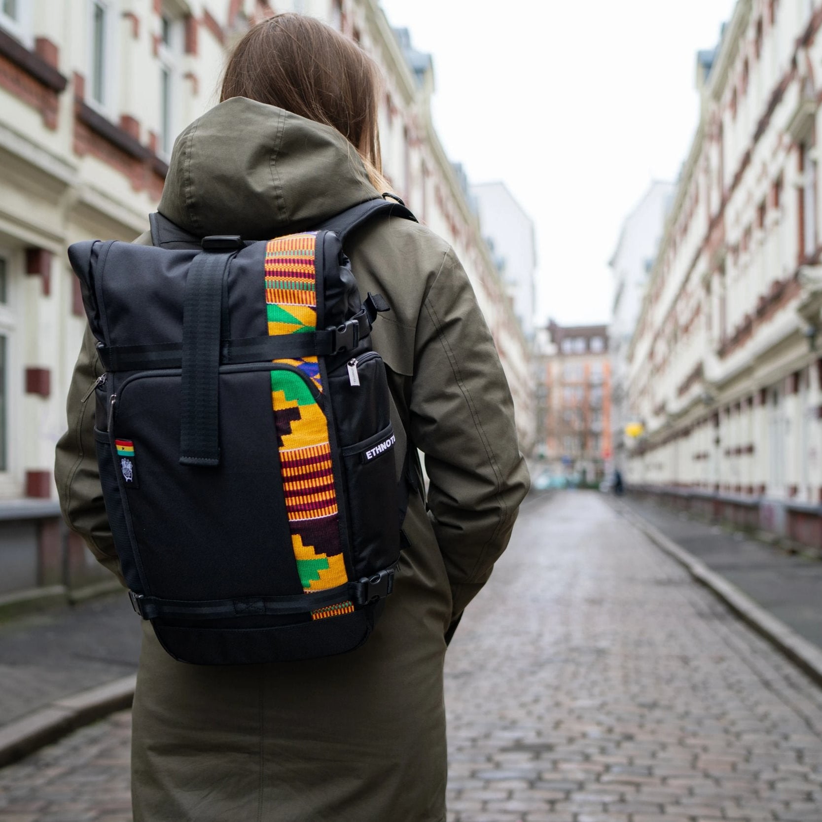 Bantam Kente 2