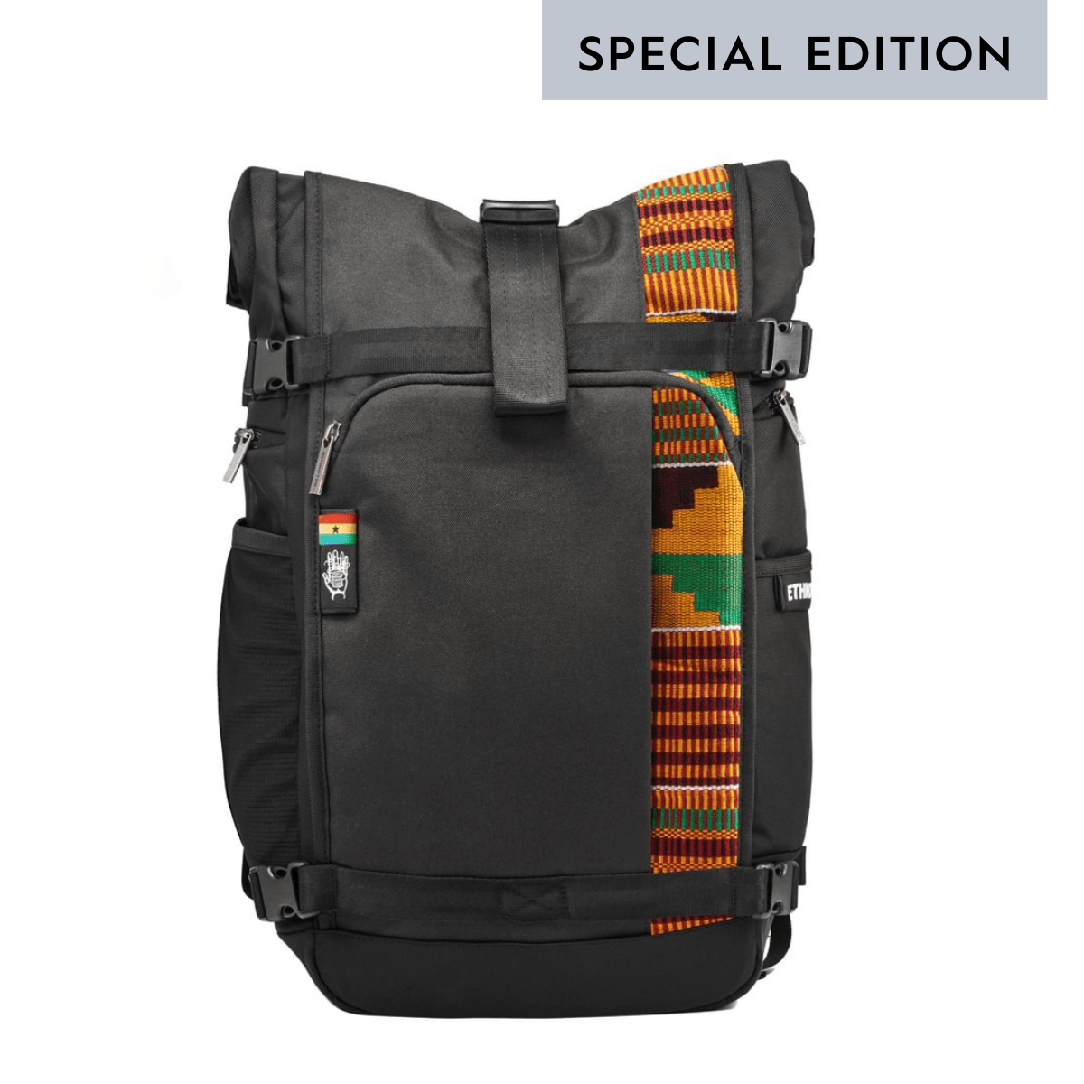 Bantam Kente 2