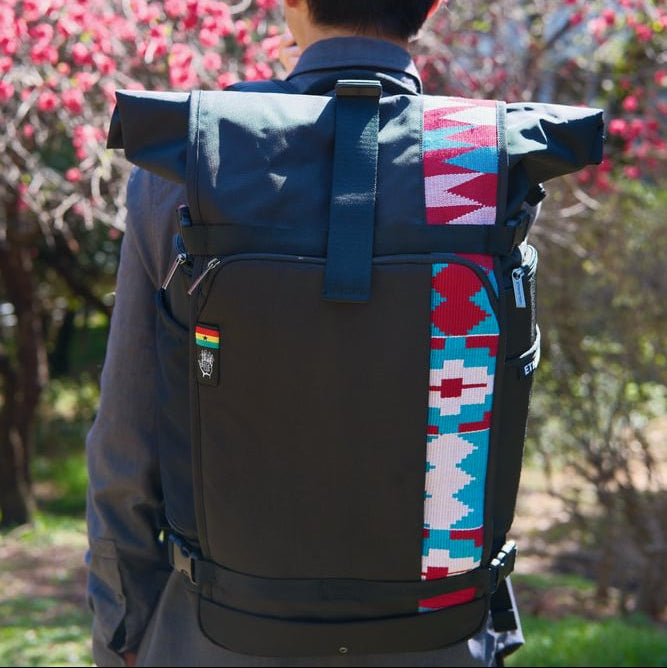 Bantam Kente 4
