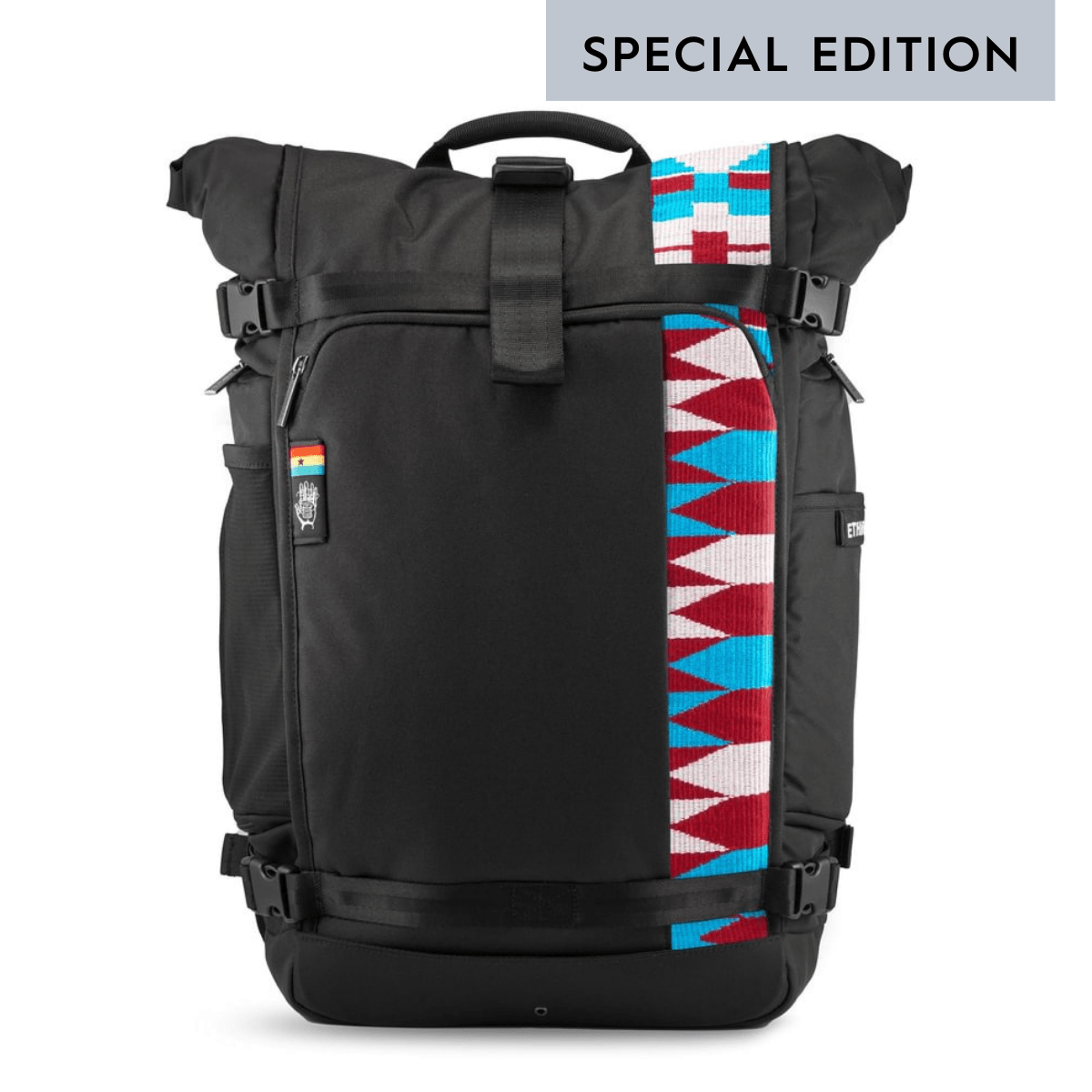 Raja 46 Reise Rucksack | 6th Gen