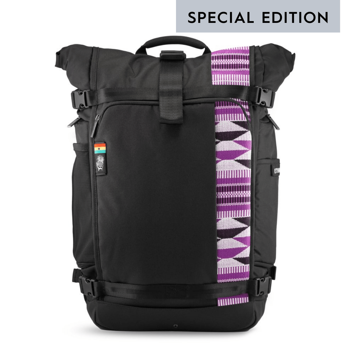 Raja 46 Reise Rucksack | 6th Gen