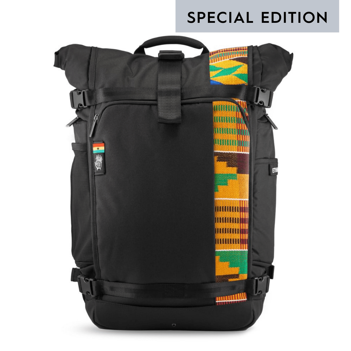 Raja 46 Reise Rucksack | 6th Gen