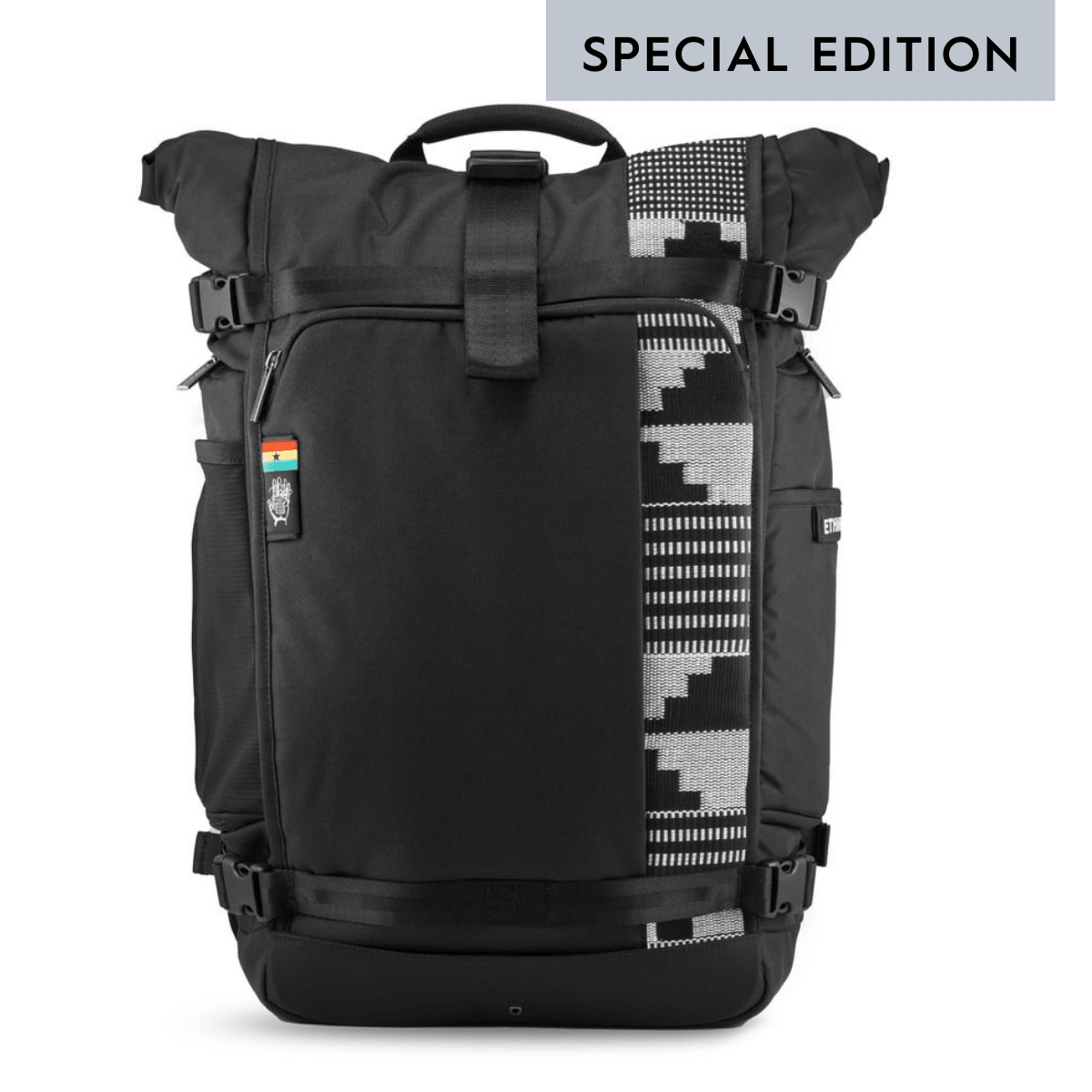 Raja 46 Reise Rucksack | 6th Gen
