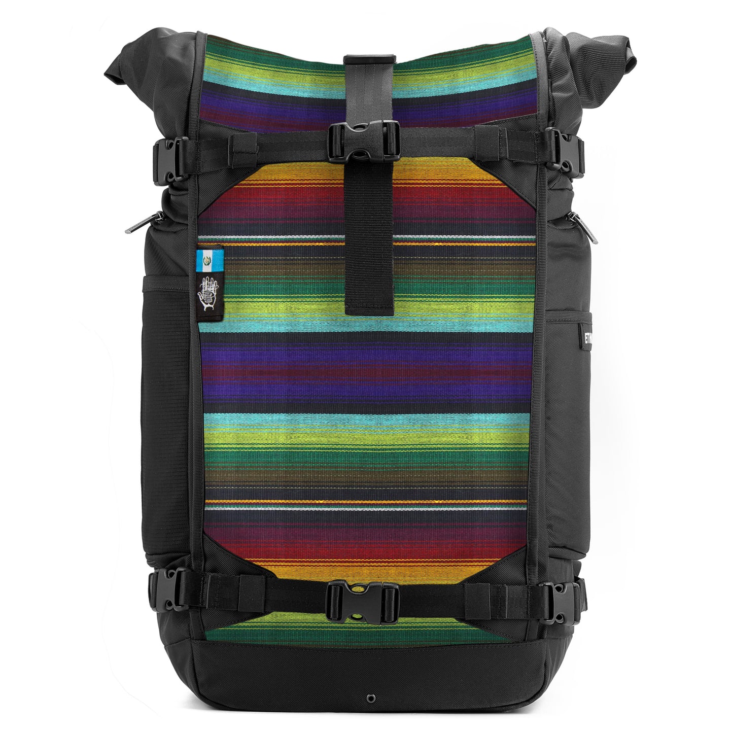 Strapped Guatemala 1