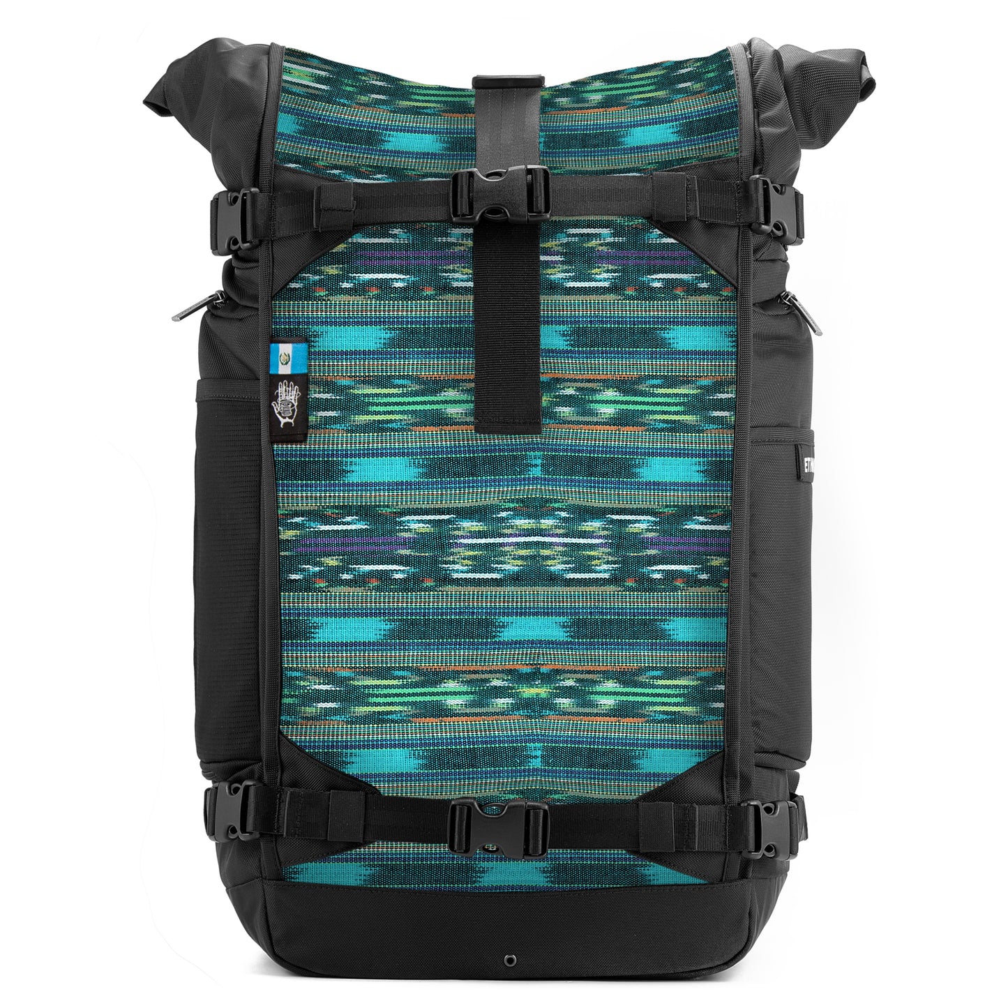 Strapped Guatemala 4