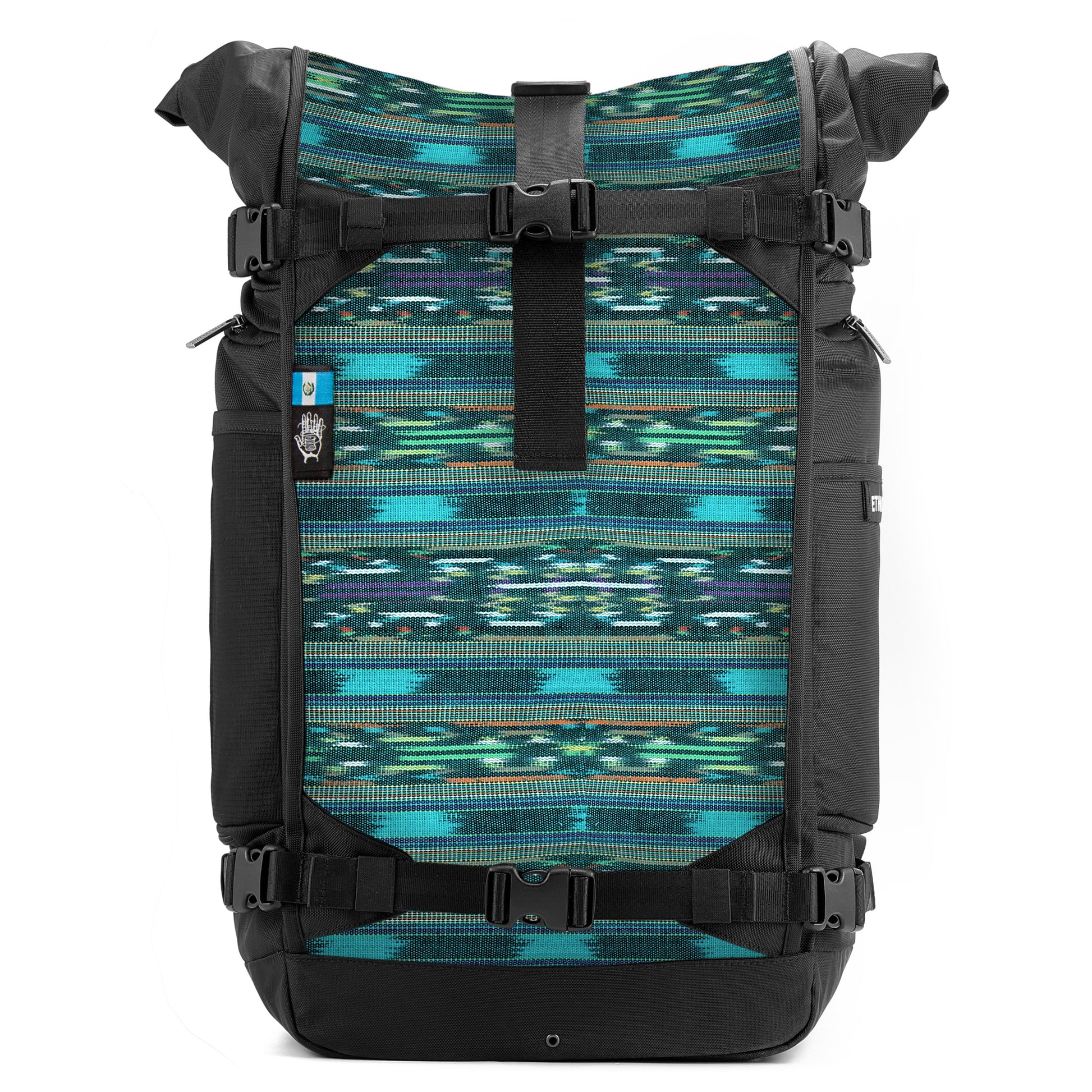 Strapped Guatemala 4