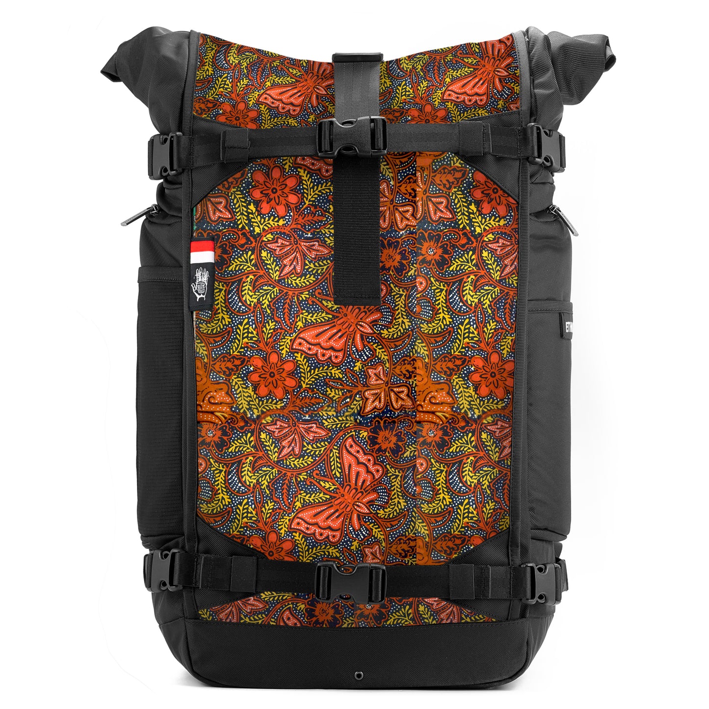 Strapped Indonesia 14