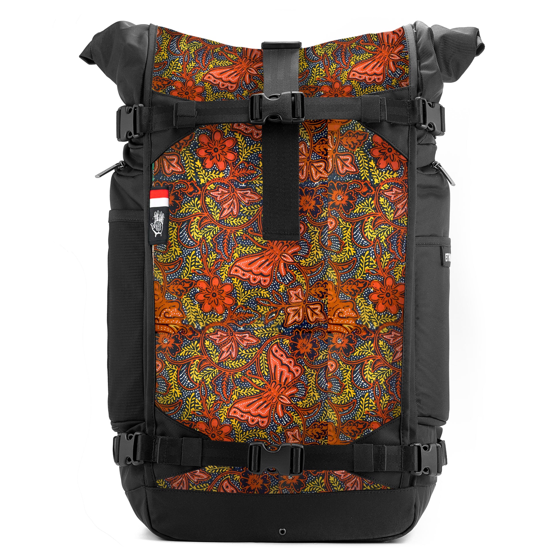 Strapped Indonesia 14