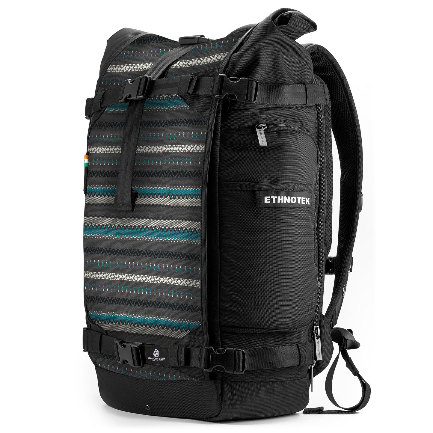 Strapped Viva con Agua Grey