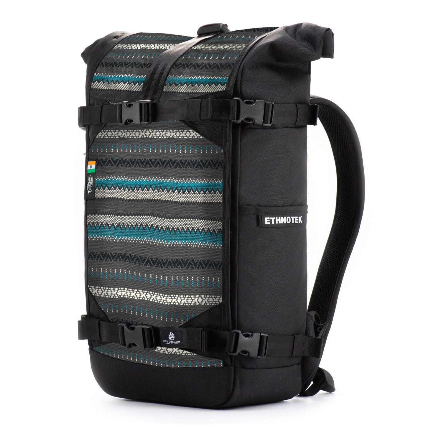 Strapped Viva con Agua Grey