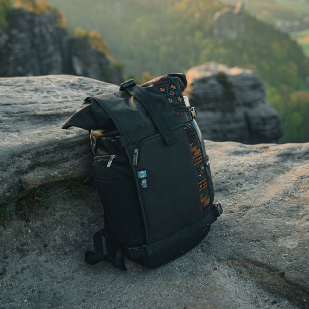 Raja 46 Reise Rucksack | 6th Gen