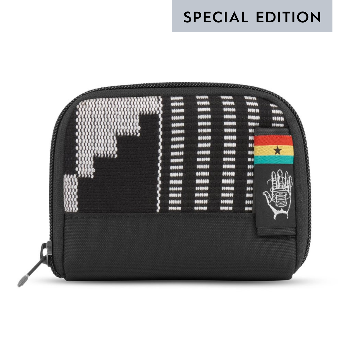 Ethnotek Jugaad portemonnee RFID-blocker