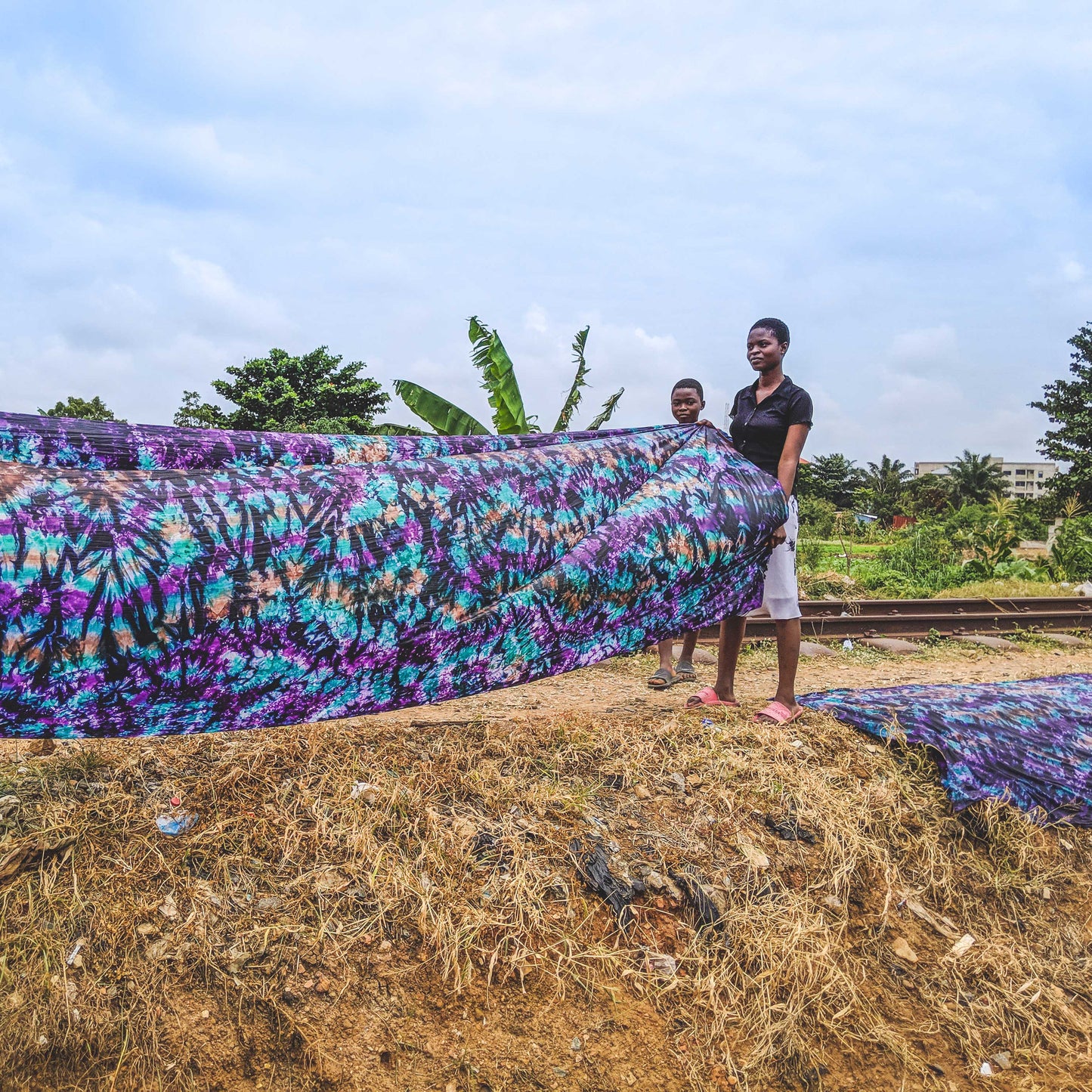 tip me - Charles Acquah & His Family