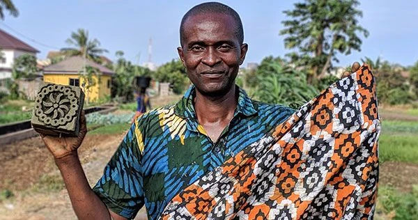 tip me - Charles Acquah & His Family