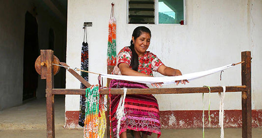 tip me - Agripina & the artisans of Paxtoca