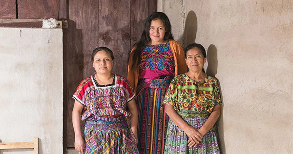 tip me - Dream Weavers of Comalapa & San Marcos