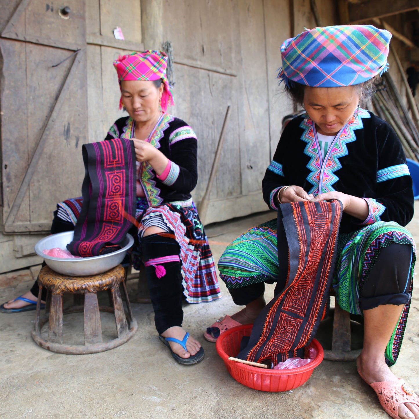 tip me - Che & the artisans of northern Vietnam