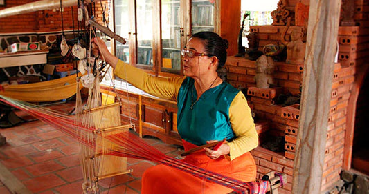tip me - Inrahani & the Cham artisans of northern Vietnam