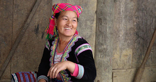 tip me - Che & the artisans of northern Vietnam